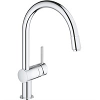 Смеситель для кухни Grohe Minta 32918000 Хром