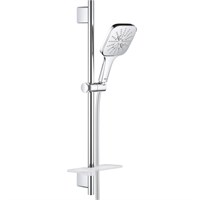 Душевой гарнитур Grohe Rainshower SmartActive 130 Cube 26583000 Хром gr_26583000