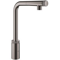 Смеситель для кухни Grohe Minta SmartControl 31613A00 Темный графит глянец gr_31613A00