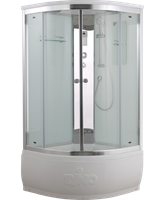Душевая кабина Timo Comfort Clean Glass 90*90*220  (T-8890C) T-8890C