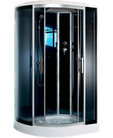 Душевая кабина Timo Standart 120*85*220  (T-1102PR) T-1102PR