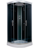 Душевая кабина Timo Standart 90*90*220  (T-1109P) T-1109P