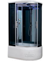 Душевая кабина Timo Standart 110*85*220  (T-1110PL) T-1110PL