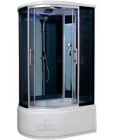 Душевая кабина Timo Standart 110*85*220  (T-1110PR) T-1110PR