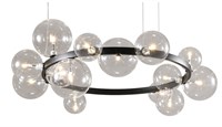 Подвесная люстра Kink Light Иона 07608-15A,19 kl_07608-15a.19