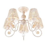 Люстра на штанге MyFar Luna MR1310-5C mfr_mr1310-5c