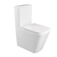 Унитаз напольный Terminus Ватикан (Торнадо 3.0) 12F61x36W, белый 12F61x36W
