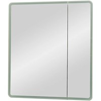Зеркальный шкаф Reflexion Chill RF2314CH, 70 см, с LED-подсветкой, датчик движения, цвет белый RF2314CH