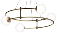 Подвесная люстра Maytoni Balance MOD317PL-04G MY_MOD317PL-04G
