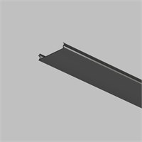 Экран для шинопроводов Denkirs TR2010-BK dk_TR2010-BK