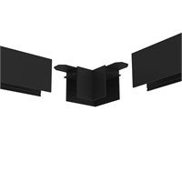 Угловой соединитель Denkirs TR2102-BK dk_TR2102-BK