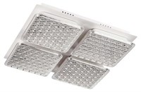 Накладной светильник Escada Frost 10204/4LED esc_10204_4led