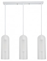 Подвесной светильник Escada Damask 10195/3S White esc_10195_3s_white