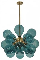 Люстра на штанге Loft it Miracle 10130/18 Blue lf_10130_18_blue