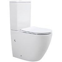 Унитаз компакт Aquatek Европа AQ2903-00 с бачком и сиденьем Микролифт AQ2903-00