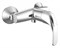 Смеситель для душа Bravat Fit (F9135188CP-01-RUS) F9135188CP-01-RUS - фото 238924