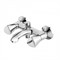 Смеситель для ванны IDDIS Bounce (BOUSB02i02WA) BOUSB02i02WA - фото 258794