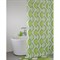 Штора для ванной комнаты 200*200 см полиэстер Curved Lines green IDDIS 402P20RI11 (402P20RI11) 402P20RI11 - фото 260380