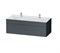 Тумба под раковину AM.PM Inspire V2.0 120 M50AFHX1203GM подвесная, Графит матовая M50AFHX1203GM - фото 323888
