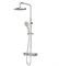 Душевая система AM.PM Inspire V2.0 F0750A400 с термостатом, Хром F0750A400 - фото 324985