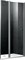 Душевая дверь Gemy New Rockcoco 90х190  (S03191B) S03191B - фото 343177