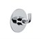 Крючок одинарный Fixsen Round FX-92105 (FX-92105) FX-92105 - фото 346655