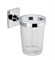 Подстаканник одинарный Fixsen Square FX-93106 (FX-93106) FX-93106 - фото 346694