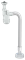 Сифон для раковины PREVEX Ventloc (3035001) 3035001 - фото 371817