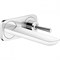 Смеситель для раковины Hansgrohe PuraVida 15084400 Хром Белый 15084400 - фото 389241
