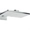 Верхний душ Hansgrohe Rainmaker Select 24003400 Хром Белый 24003400 - фото 389577