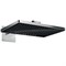 Верхний душ Hansgrohe Rainmarket Select 460 2jet 24005600 Черный хром 24005600 - фото 389592