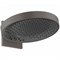 Верхний душ Hansgrohe Rainfinity 26234340 Черный Хром 26234340 - фото 389784