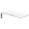 Мыльница Hansgrohe Cassetta E 26511400 Хром Белый 26511400 - фото 390191