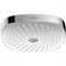 Верхний душ Hansgrohe Croma Select E 26528400 Хром Белый 26528400 - фото 390269