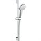 Душевой гарнитур Hansgrohe Croma Select S 26562400 Хром Белый 26562400 - фото 390377