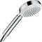 Ручной душ Hansgrohe Crometta 26825400 Хром Белый 26825400 - фото 390802