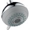 Верхний душ Hansgrohe Crometta 28425000 Хром 28425000 - фото 391812
