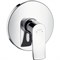 Смеситель для душа Hansgrohe Metris 31685000 Хром 31685000 - фото 392225