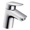 Смеситель для раковины Hansgrohe Logis 71077000 Хром 71077000 - фото 392918