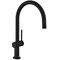 Смеситель для кухни Hansgrohe Talis M54 72804670 Черный матовый 72804670 - фото 393852