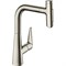 Смеситель для кухни Hansgrohe Talis Select M51 72824800 Нержавеющая сталь 72824800 - фото 393928
