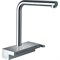 Смеситель для кухни Hansgrohe Aquno Select M81 73830000 Хром 73830000 - фото 394043