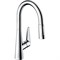 Смеситель для кухни Hansgrohe Talis M5116-H200 73851000 Хром 73851000 - фото 394112