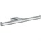 Держатель туалетной бумаги Hansgrohe AddStoris 41748000 двойной Хром 41748000 - фото 394601