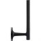 Держатель туалетной бумаги Duravit Starck T 0099394600 черный матовый 99394600 - фото 428340
