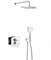 Душевая система KLUDI Pure and Style (406300575) хром 406300575 - фото 436430