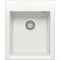 Кухонная мойка Polygran Argo-420 №36 627338, Белый хлопок 627338 - фото 444705