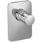Смеситель для душа Jacob Delafon Toobi E98707-CP Хром E98707-CP - фото 449648
