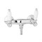 Смеситель для душа Cezares First DS ручки металл Хром FIRST-DS-01-M - фото 464893