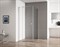 Душевой уголок Cezares Valvola 90x90 VALVOLA-A-1 профиль Хром стекло прозрачное VALVOLA-A-1-90-C-Cr - фото 465712